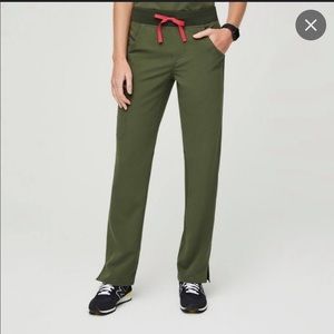 FIGS dark olive livingston